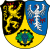 Coat of arms of the Frankenthal district