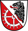 Mühlhausen címere