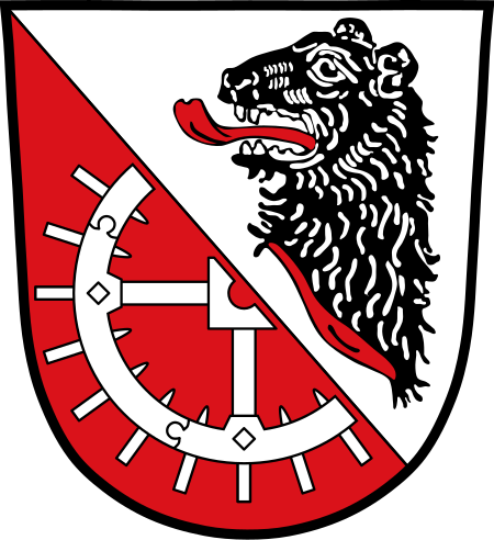 DEU Mühlhausen COA