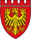 Wappen der früheren Gemeinde Oldeborg