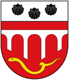 Wappen der Ortsgemeinde Plein