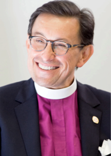 Daniel G. P. Gutierrez 20th and 21st-century American Episcopal bishop