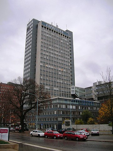 Dagens Nyheter Tower