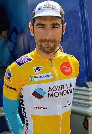 <span class="mw-page-title-main">Julien Duval</span> French cyclist