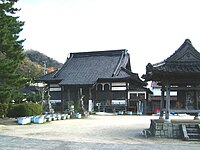 Daiun-in, Tottori.jpg