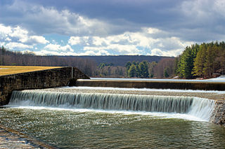 <span class="mw-page-title-main">Parker Dam State Park</span>