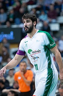 <span class="mw-page-title-main">Dani Díez</span> Spanish basketball player