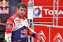 List of World Rally Championship Co-Drivers' champions - Wikipedia