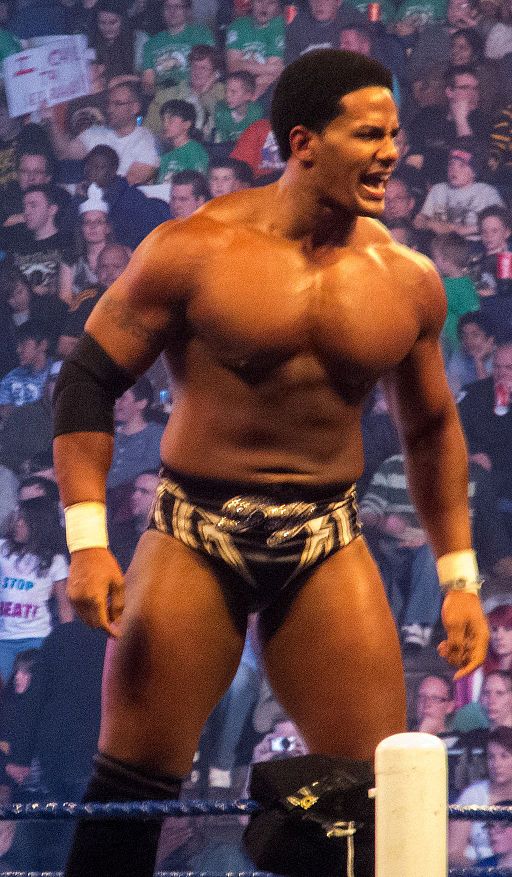 Darren Young April 2012