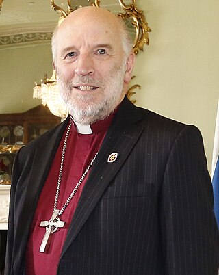 <span class="mw-page-title-main">David Chillingworth</span> Anglican bishop