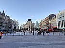 De Brouckèreplein Brussel juli 2021.jpg