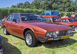 De Tomaso Deauville (1978–1988)