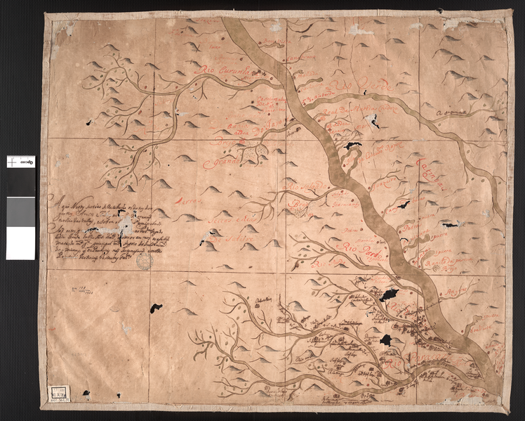 File:Demonstration of the Tributaries of the São Francisco River, Minas Gerais WDL887.png