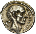 Марк Клавдий Марцелл 222 до н.э.,214 до н.э., 210 до н.э., 208 до н.э. Консул Римской Республики