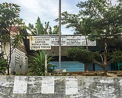 Kantor Kepala Desa Lumban Toruan