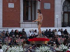 Santísimo Cristo Despojado