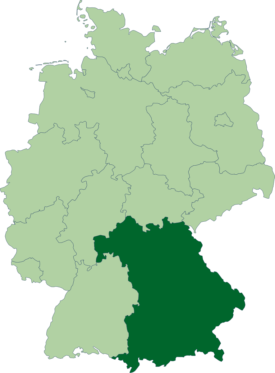 Land deutschland