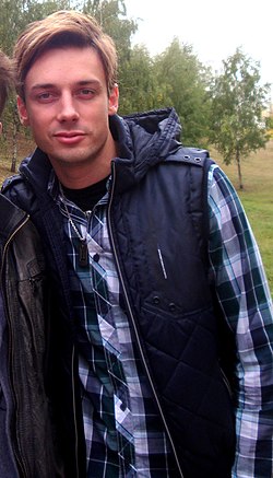 Дмитрий в 2015 году