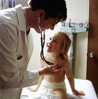 <span class="mw-page-title-main">Chest pain in children</span> Medical condition