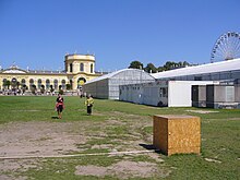 Documenta 12 - Aue-Pavillon (outside) Documenta 12 - Aue-Pavillon (aussen).JPG