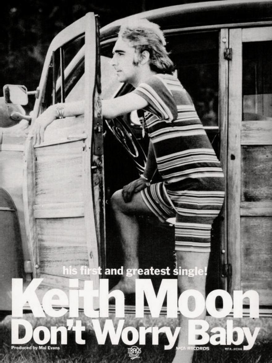 Keith Moon Wiki Thereaderwiki