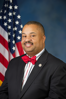 Donald Payne Jr. American politician