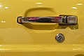 * Nomination Door handle of a Mazda Rotary Pickup from 1974 --Kritzolina 11:12, 26 September 2021 (UTC) * Promotion Good quality. --Moroder 19:34, 4 October 2021 (UTC)