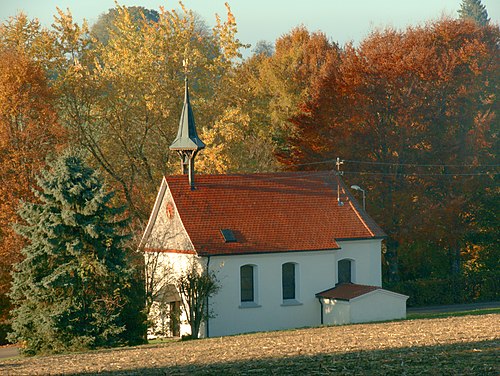 Dorfkapelle Starkenhofen