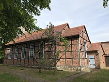 Dorfkirche Zellendorf