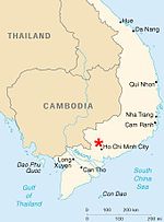Biên Hòa: Vi i Vietnam
