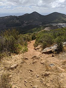 Eastern trail