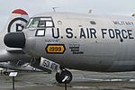 Douglas C-133A Cargomaster ‘1999’ (N199AB) (30276352792).jpg