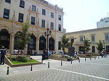 Downtown in Lima, Peru.jpg