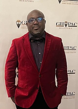 <span class="mw-page-title-main">Alexander Anim-Mensah</span> Ghanaian-American Chemical engineer, inventor and author