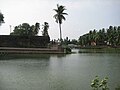 Draksharamam Temple Lake