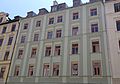 Dreimühlenstraße 11; Mietshaus, Neurenaissance, 1901 von Hans Thaler. This is a picture of the Bavarian Baudenkmal (cultural heritage monument) with the ID D-1-62-000-1367 (Wikidata)