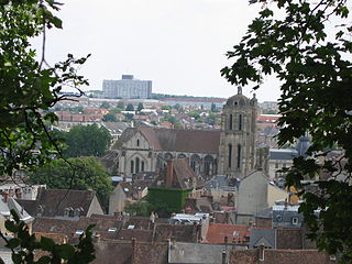 Dreux,  Centre-Val de Loire, France