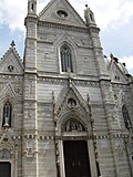 Duomo di Napoli (facciata)