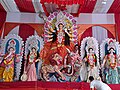 DurgaPratima in Jorhat, 2023 by Chiring chandan