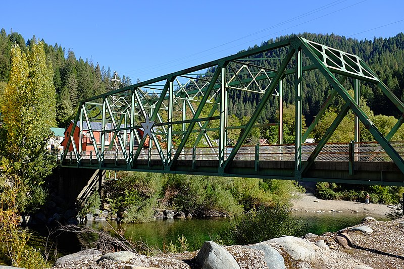 File:Durgan Bridge, Downieville, California.jpg