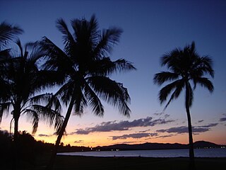 Rowes Bay, Queensland Suburb of Townsville, Queensland, Australia