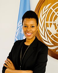 «Elizabeth Nyamayaro»