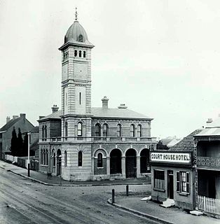 <span class="mw-page-title-main">Redfern Post Office</span> Historic site in New South Wales, Australia