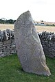 English: Aberlemno Pictish stone in Angus, Scotland, UK.