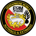 Escadron de Gendarmerie Mobile 22/3 du Havre