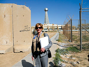 Edith Jones in Iraq.jpg