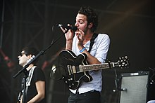 Editors were the second-biggest British band of the first decade of the 21st century Editors mg 5612.jpg