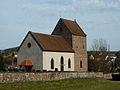 Église protestante église