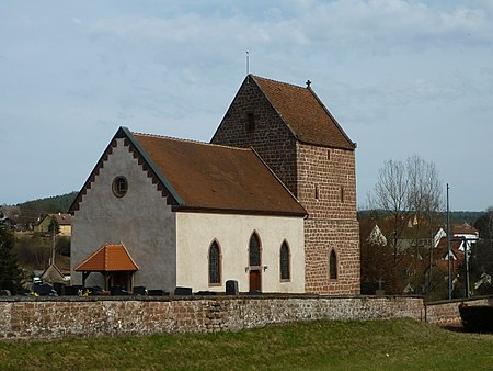 Eglise Wimmenau3