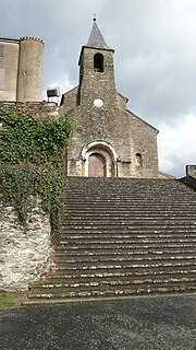 Vignette pour Prieuré Notre-Dame de l'Oder d'Ambialet